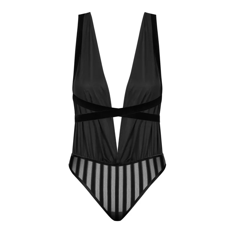 Damen Tüll Body 1618 von Petite Noir kaufen | Fesselliebe 2