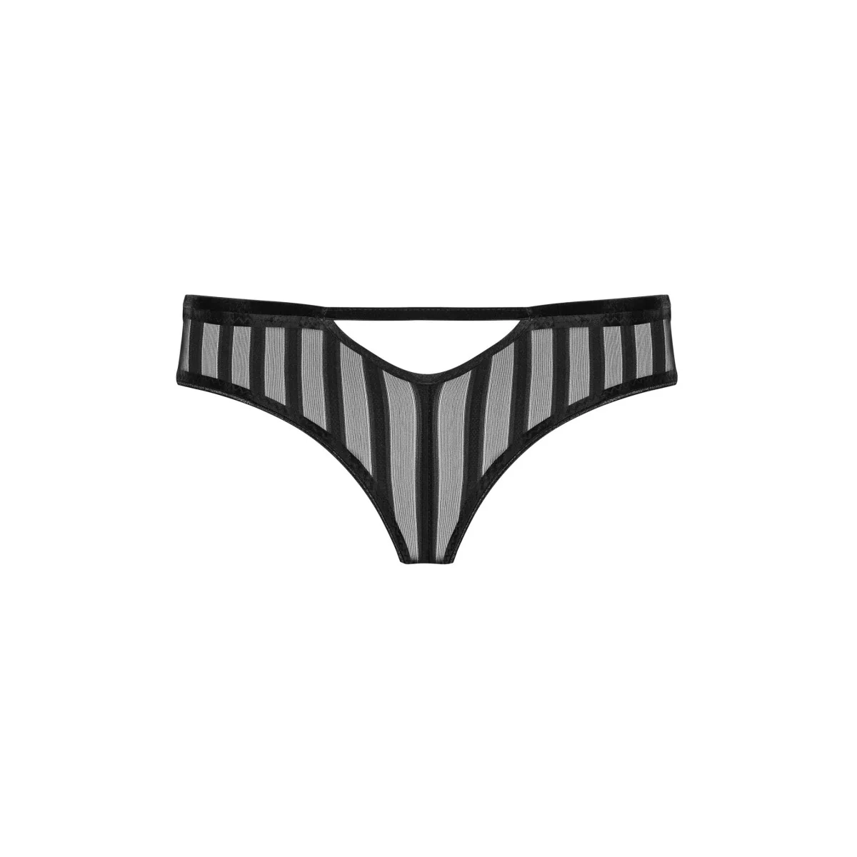Damen Tüll String-Tanga 1318 von Petite Noir kaufen | Fesselliebe