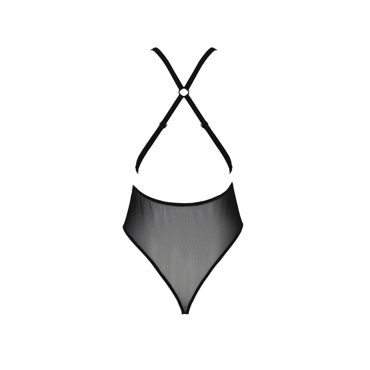 Schwarzer Damenbody Pa596651 von Passion kaufen | Fesselliebe