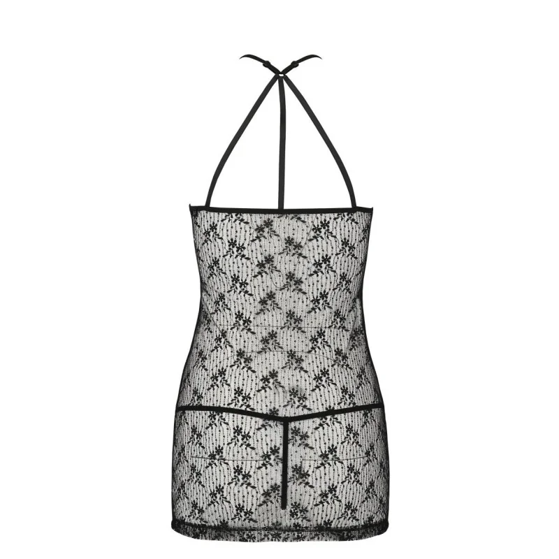 Schwarzes Chemise Pa595555 von Passion Erotic Collection kaufen | Fesselliebe 2