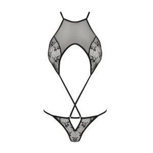 Schwarzer Body Pa595552 von Passion Erotic Collection kaufen | Fesselliebe