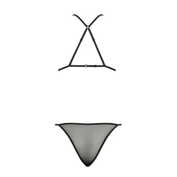 Schwarzer Body Pa595552 von Passion Erotic Collection kaufen | Fesselliebe