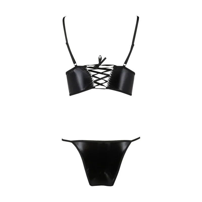Schwarzes Set Pa595548 von Passion Erotic Collection kaufen | Fesselliebe 2