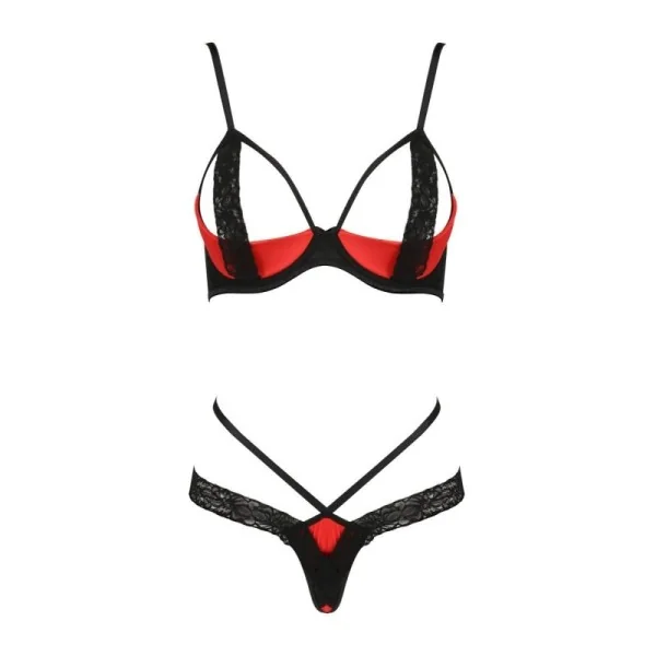 Roter Bikin Pa595312 von Passion Devil Collection kaufen | Fesselliebe