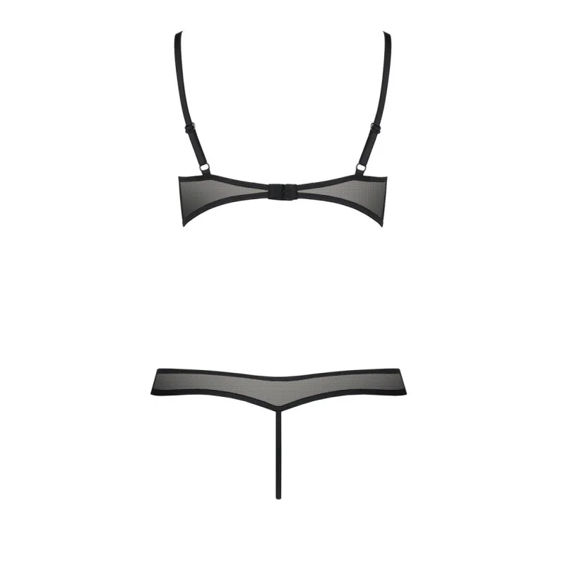 Schwarzes Set Pa595297 von Passion Devil Collection kaufen | Fesselliebe 2