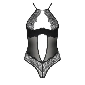Schwarzer Body Pa595273 von Passion Devil Collection kaufen | Fesselliebe