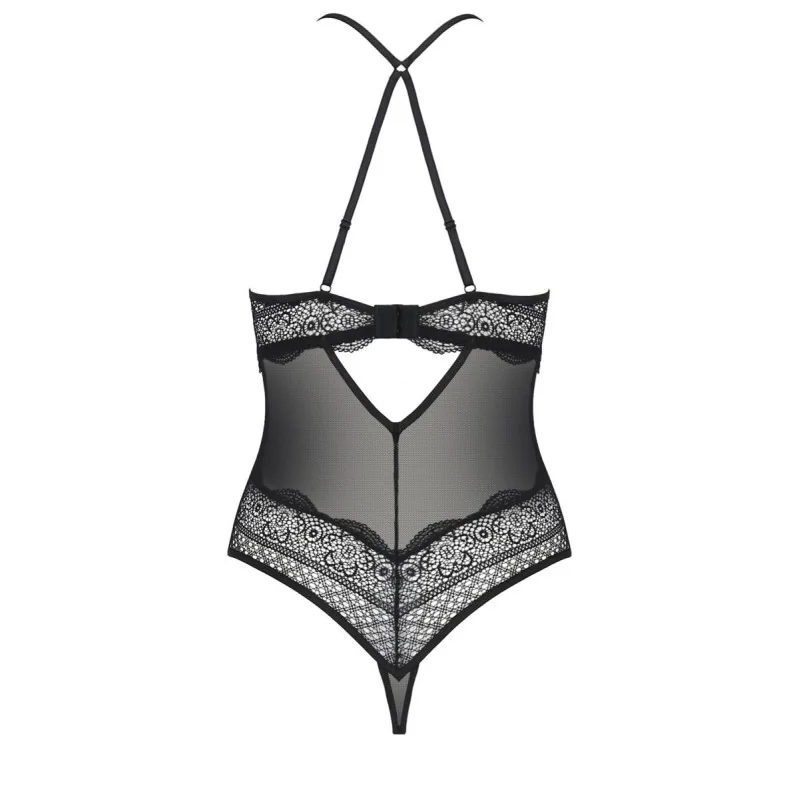 Schwarzer Body Pa595273 von Passion Devil Collection kaufen | Fesselliebe 2