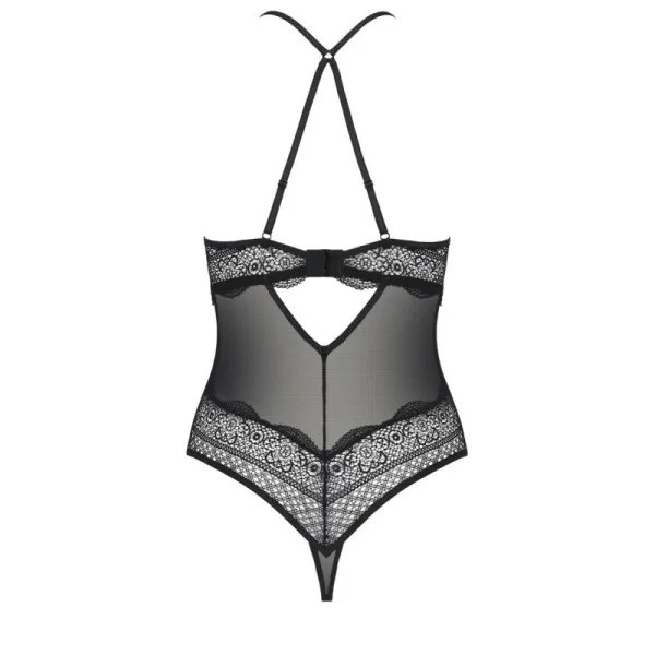 Schwarzer Body Pa595273 von Passion Devil Collection kaufen | Fesselliebe