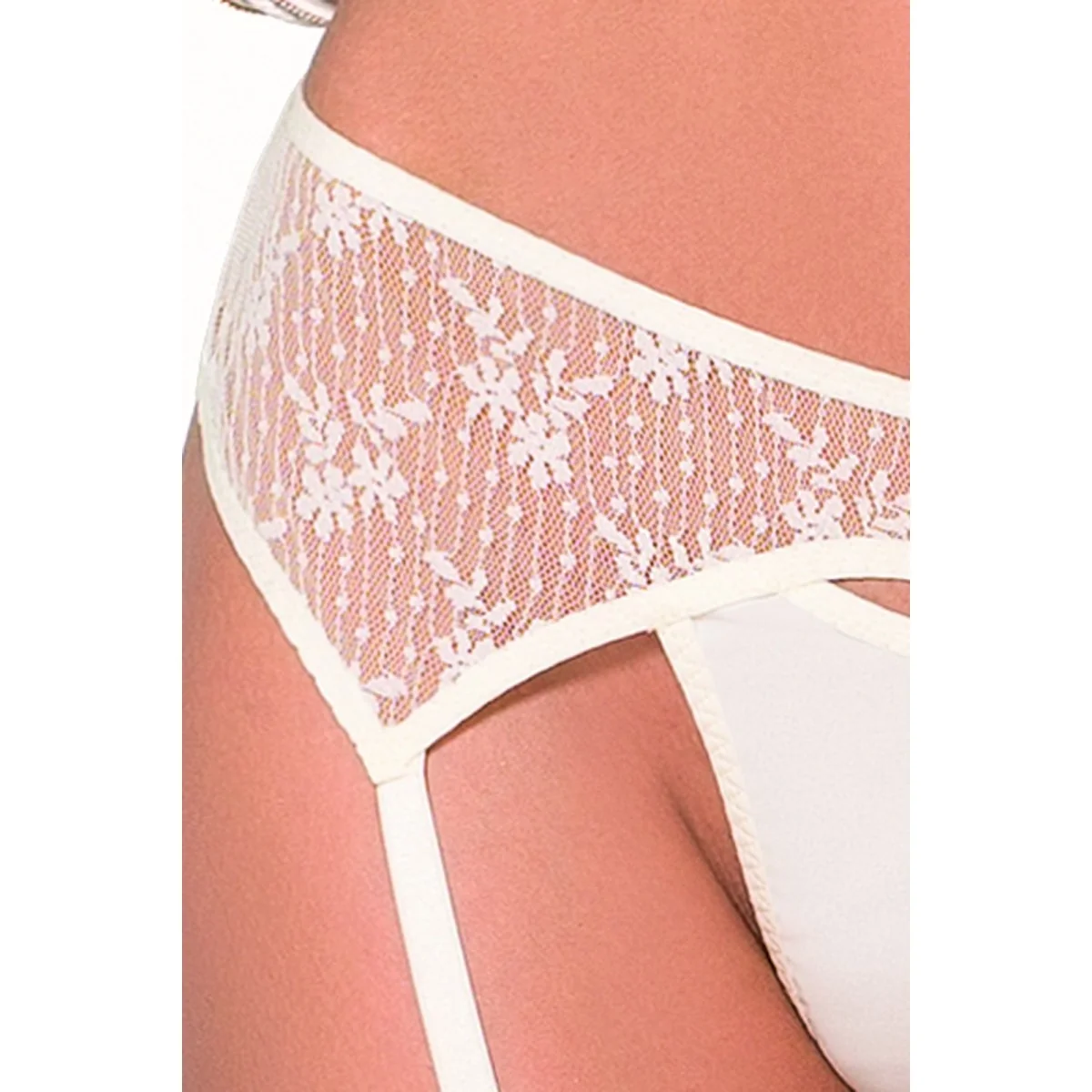 Ecru Set Mia von Passion kaufen | Fesselliebe