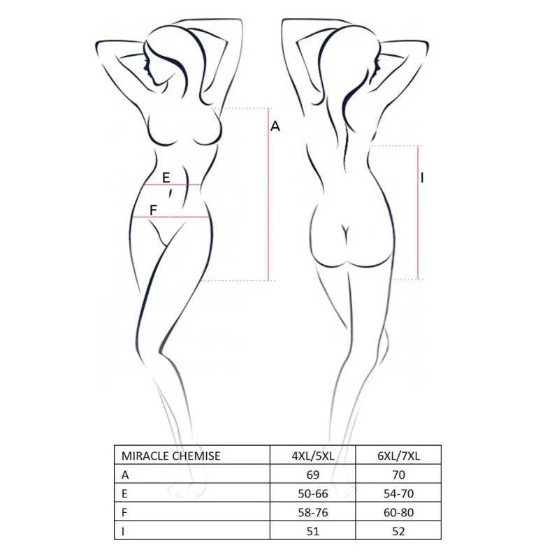 Schwarzes Minikleid Miracle von Passion kaufen | Fesselliebe 2