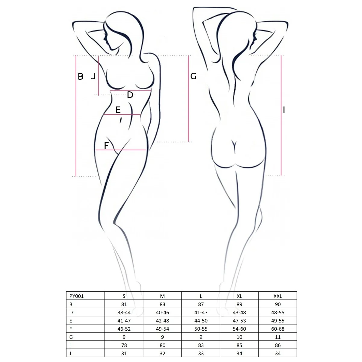 Rotes Nachthemd Py001 kaufen | Fesselliebe