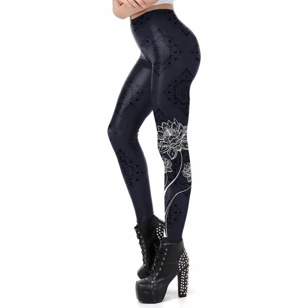 Mandala Leggings 90514 von Ocultica kaufen | Fesselliebe
