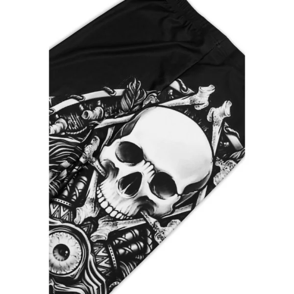 Skull Leggings 90511 von Ocultica kaufen | Fesselliebe