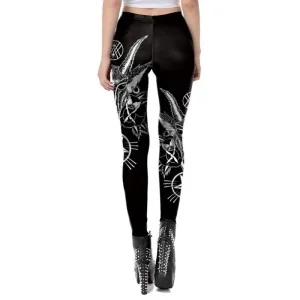 Devil Leggings 90507 von Ocultica kaufen | Fesselliebe