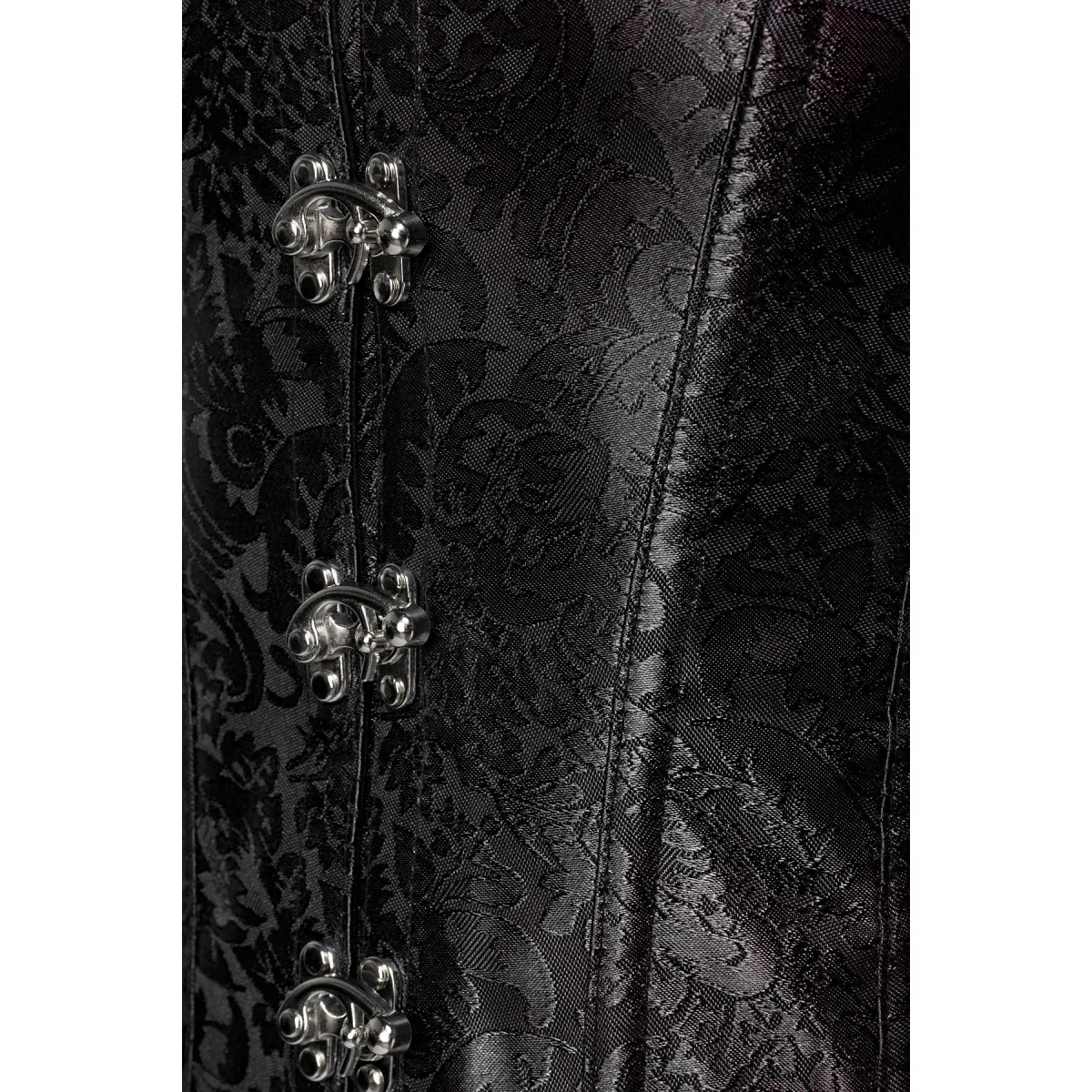 Brokat-Corsage 90006 von Ocultica kaufen | Fesselliebe