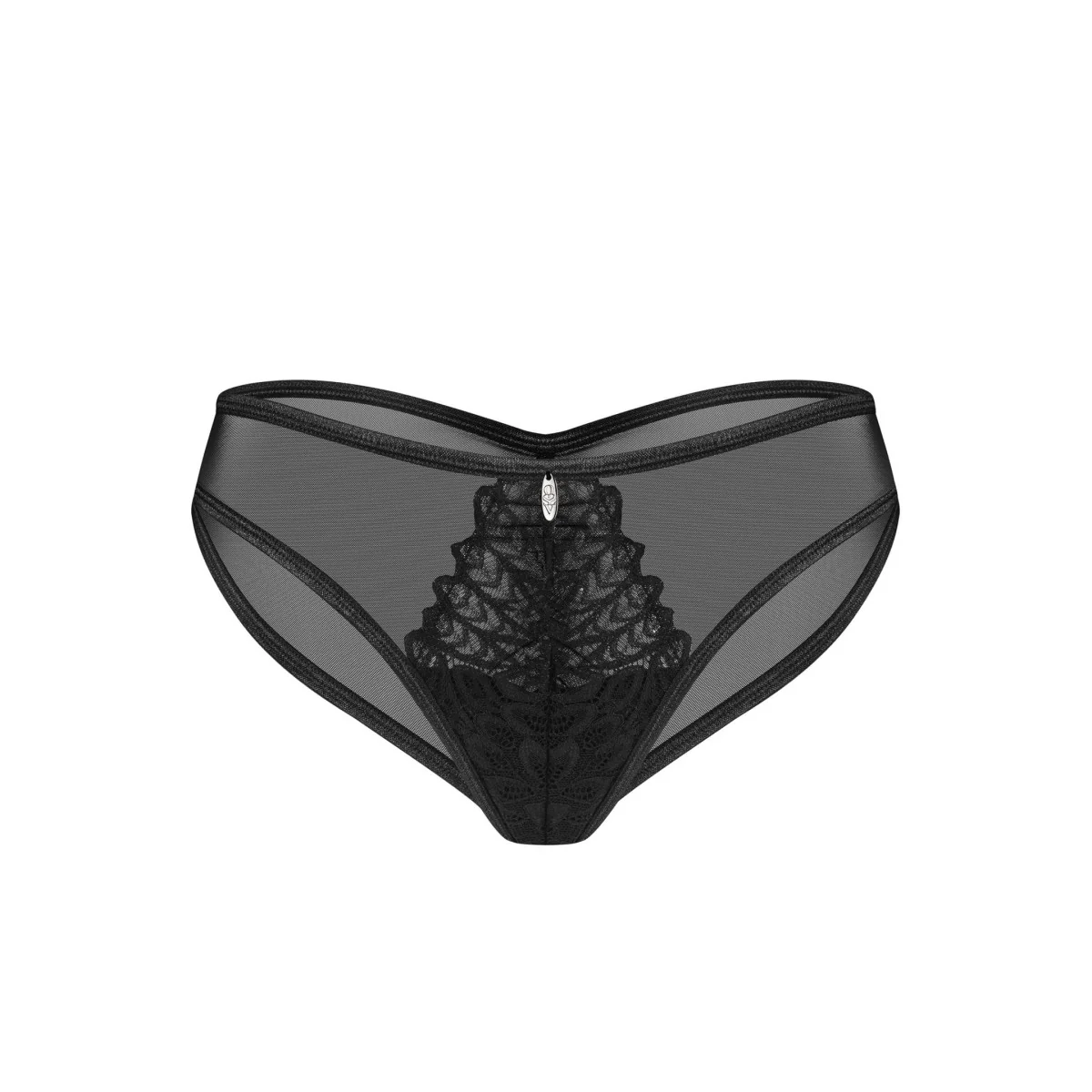 Slip Donarella Schwarz von Obsessive kaufen | Fesselliebe