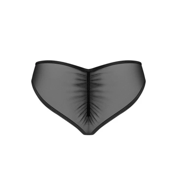 Slip Donarella Schwarz von Obsessive kaufen | Fesselliebe