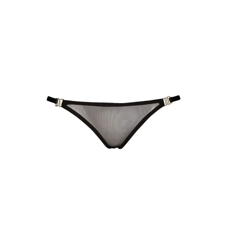 Schwarzer String F119s von Noir Handmade Immoral Kollektion kaufen | Fesselliebe