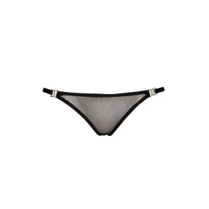 Schwarzer String F119s von Noir Handmade Immoral Kollektion kaufen | Fesselliebe