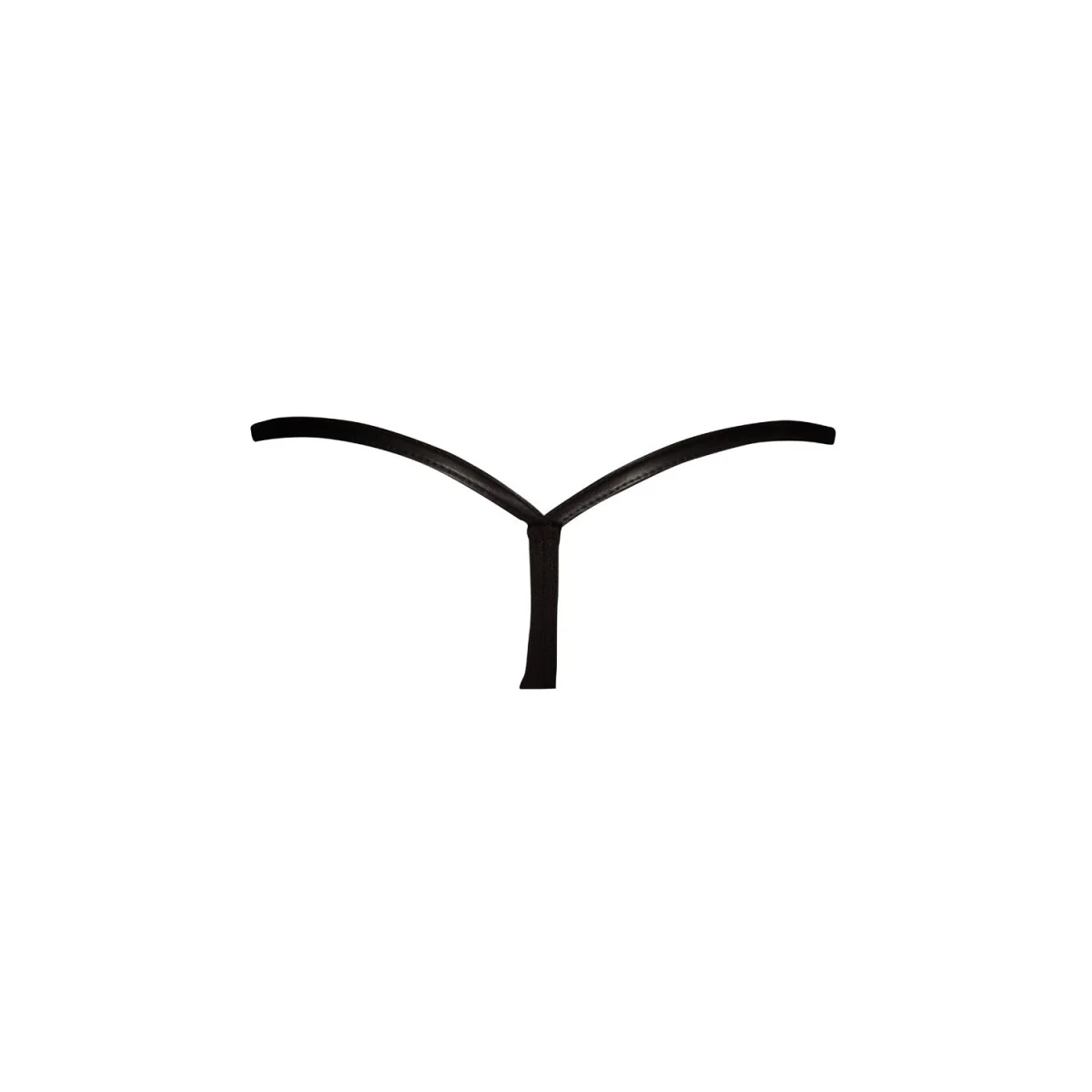 Schwarzer String F119s von Noir Handmade Immoral Kollektion kaufen | Fesselliebe