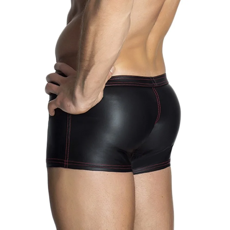 Schwarzer Short H028 von Noir Handmade kaufen | Fesselliebe 2