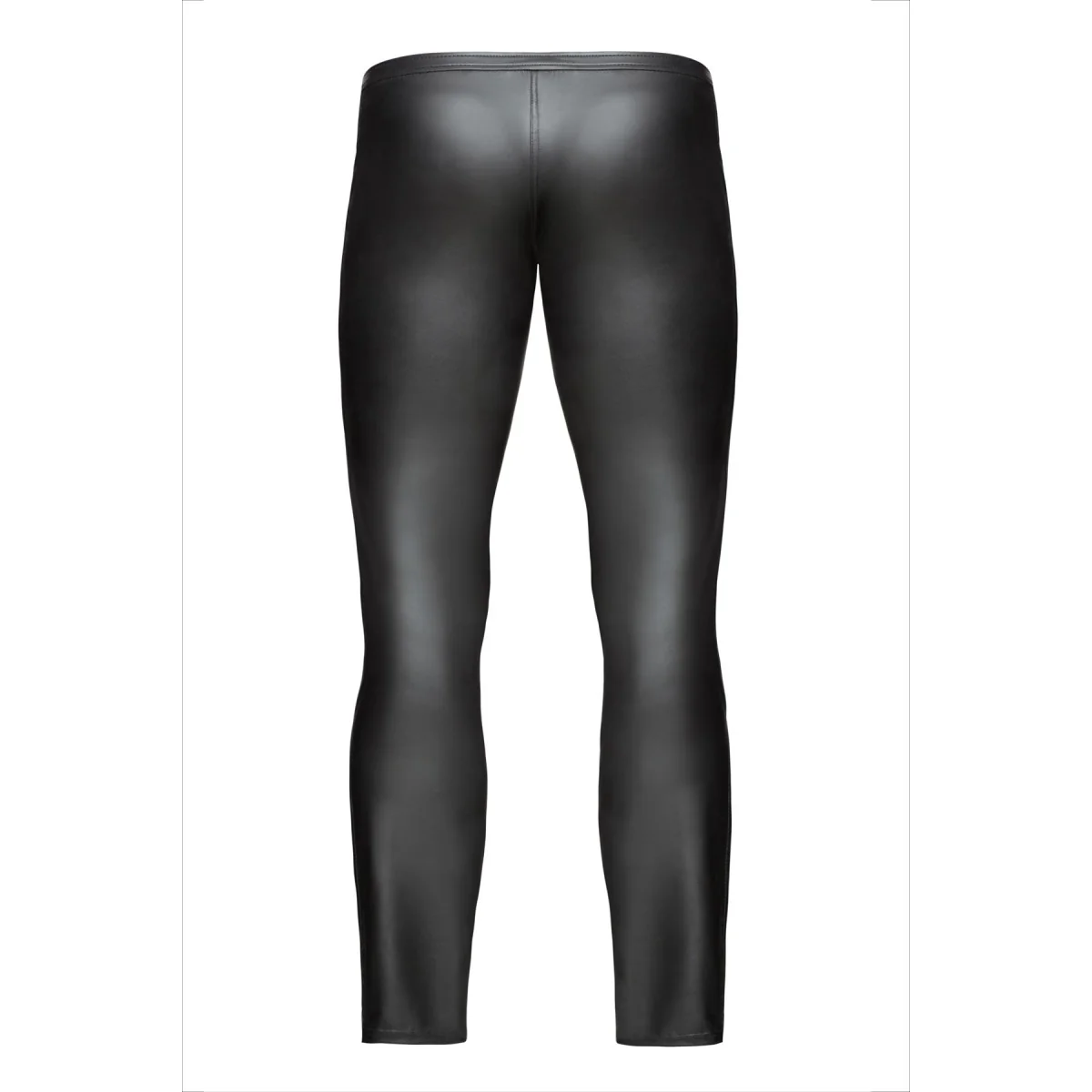 Schwarze Lange Hose H021 von Noir Handmade kaufen | Fesselliebe