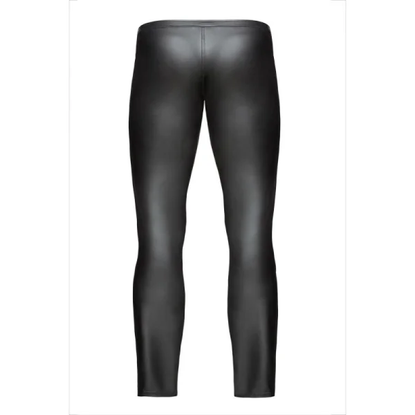 Schwarze Lange Hose H021 von Noir Handmade kaufen | Fesselliebe
