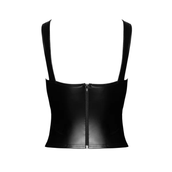 F365 LACE-UP CORSET TOP VON NOIR HANDMADE