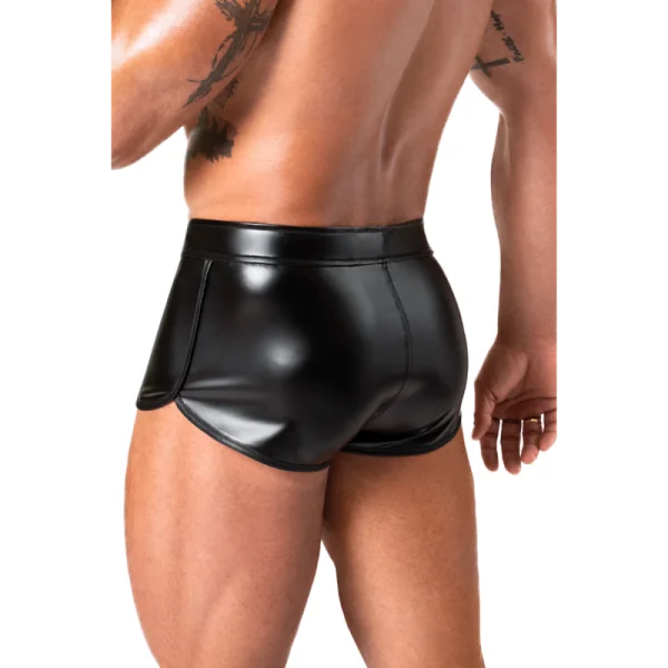 Schwarze Shorts H080 von Noir Handmade Chaos Collection kaufen | Fesselliebe