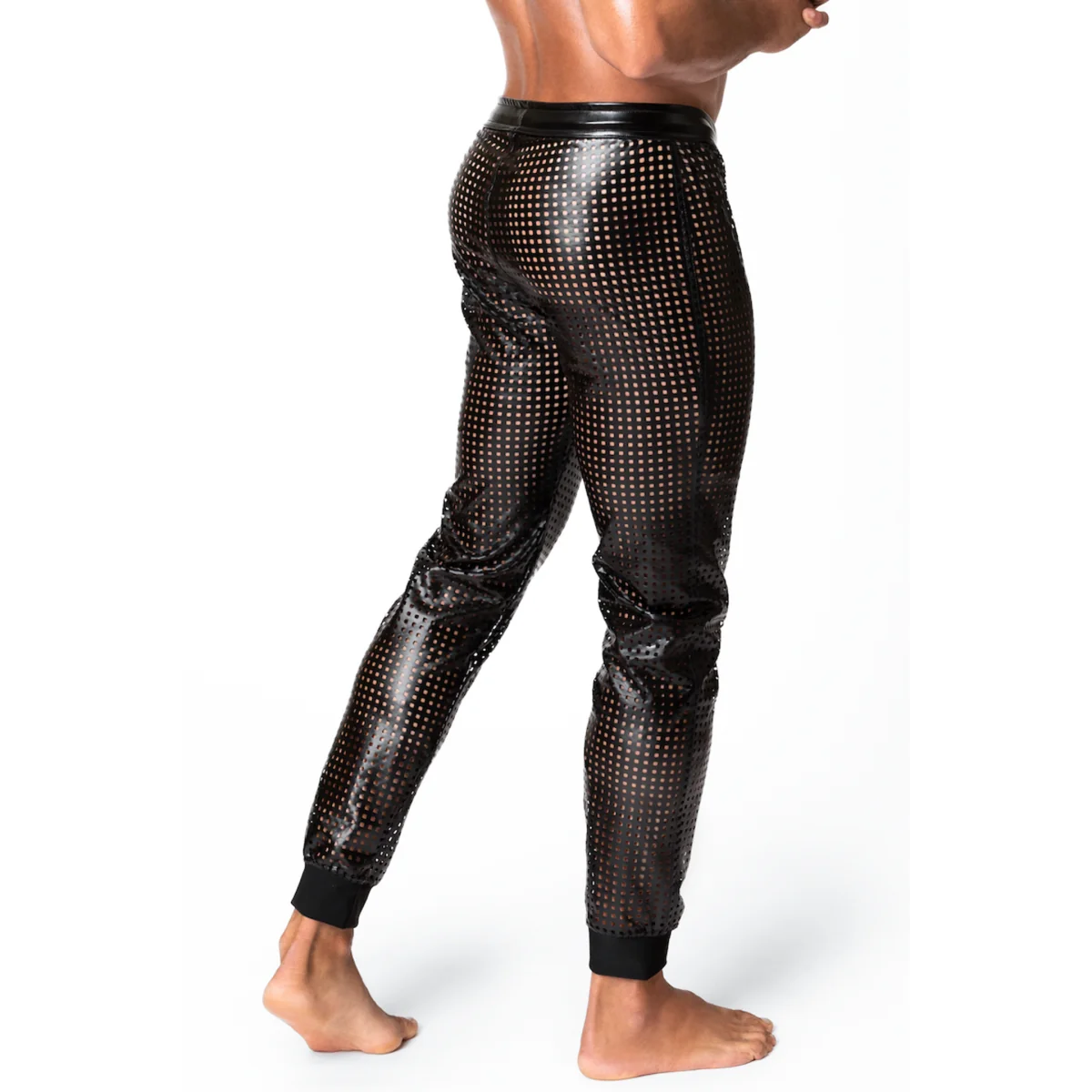 Lange Hose H078 von Noir Handmade Chaos Collection kaufen | Fesselliebe