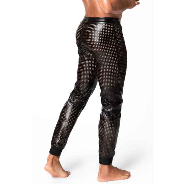 Lange Hose H078 von Noir Handmade Chaos Collection kaufen | Fesselliebe