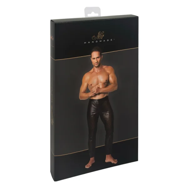 Lange Hose H078 von Noir Handmade Chaos Collection kaufen | Fesselliebe