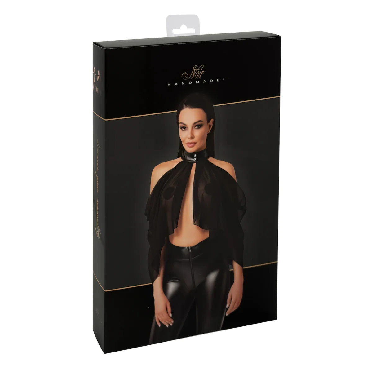 Tüll-Bolero F349 von Noir Handmade Orgia Collection kaufen | Fesselliebe