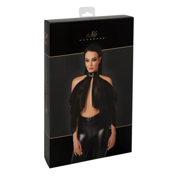 Tüll-Bolero F349 von Noir Handmade Orgia Collection kaufen | Fesselliebe