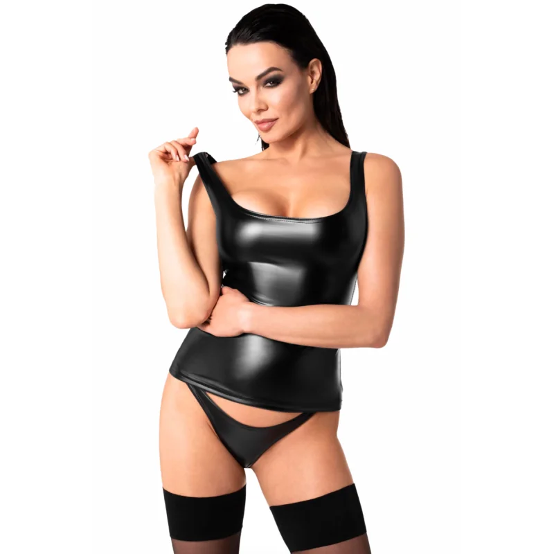 Wetlook Shirt F346 von Noir Handmade kaufen | Fesselliebe