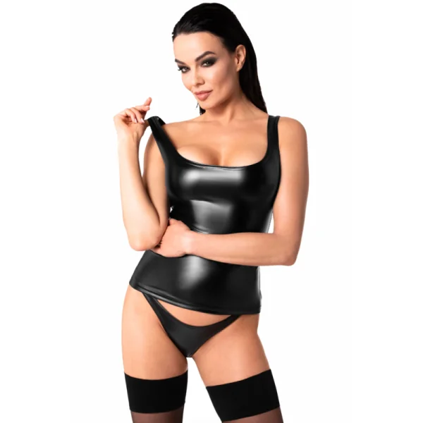 Wetlook Shirt F346 von Noir Handmade kaufen | Fesselliebe