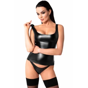 Wetlook Shirt F346 von Noir Handmade kaufen | Fesselliebe