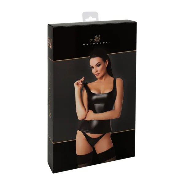 Wetlook Shirt F346 von Noir Handmade kaufen | Fesselliebe