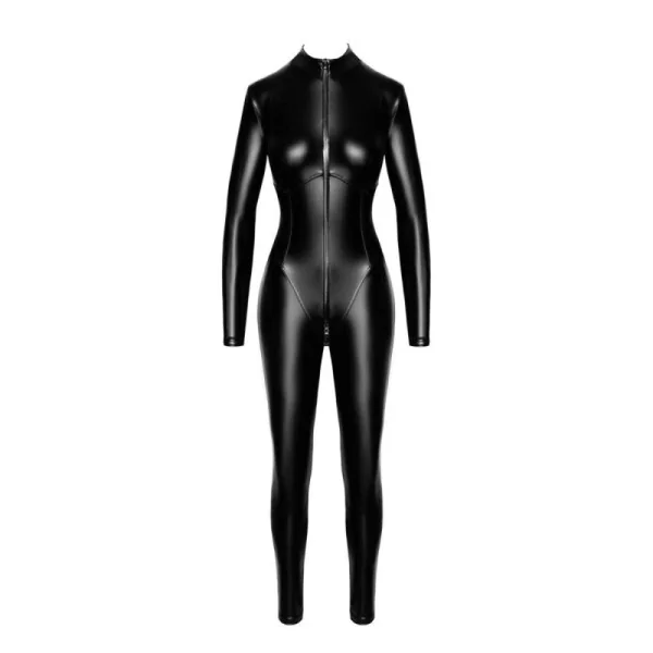 F331 Wetlook Overall von Noir Handmade kaufen | Fesselliebe