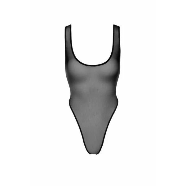 F322 Body aus Netzmaterial von Noir Handmade kaufen | Fesselliebe