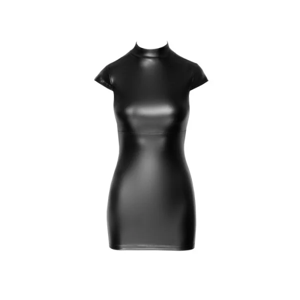 F309 Wetlook Minikleid von Noir Handmade kaufen | Fesselliebe