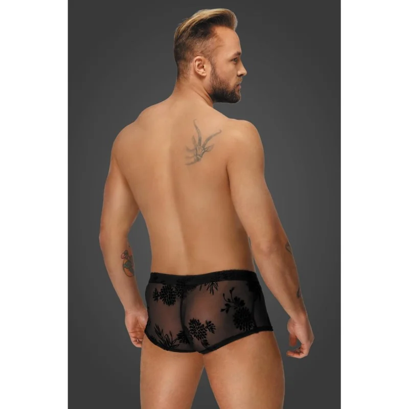 Flower Flock Shorts H074 von Noir Handmade Alpha Collection kaufen | Fesselliebe 2
