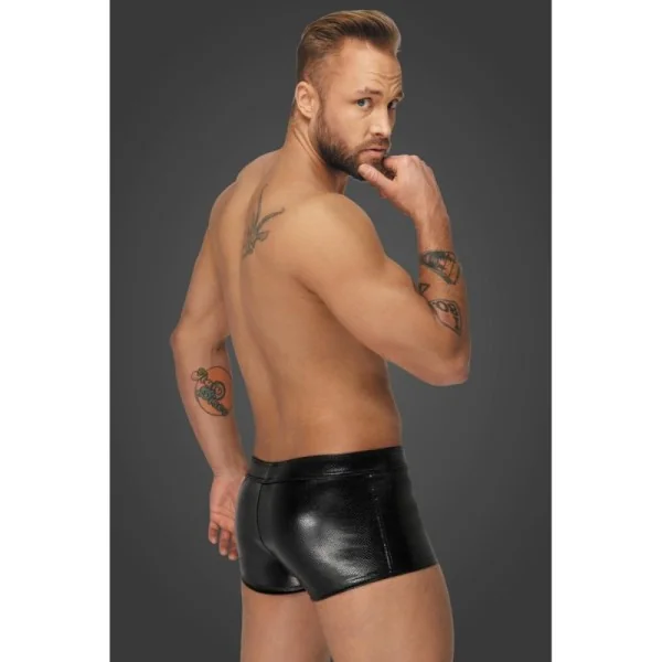 Snake Wetlook Shorts H069 von Noir Handmade Alpha Collection kaufen | Fesselliebe