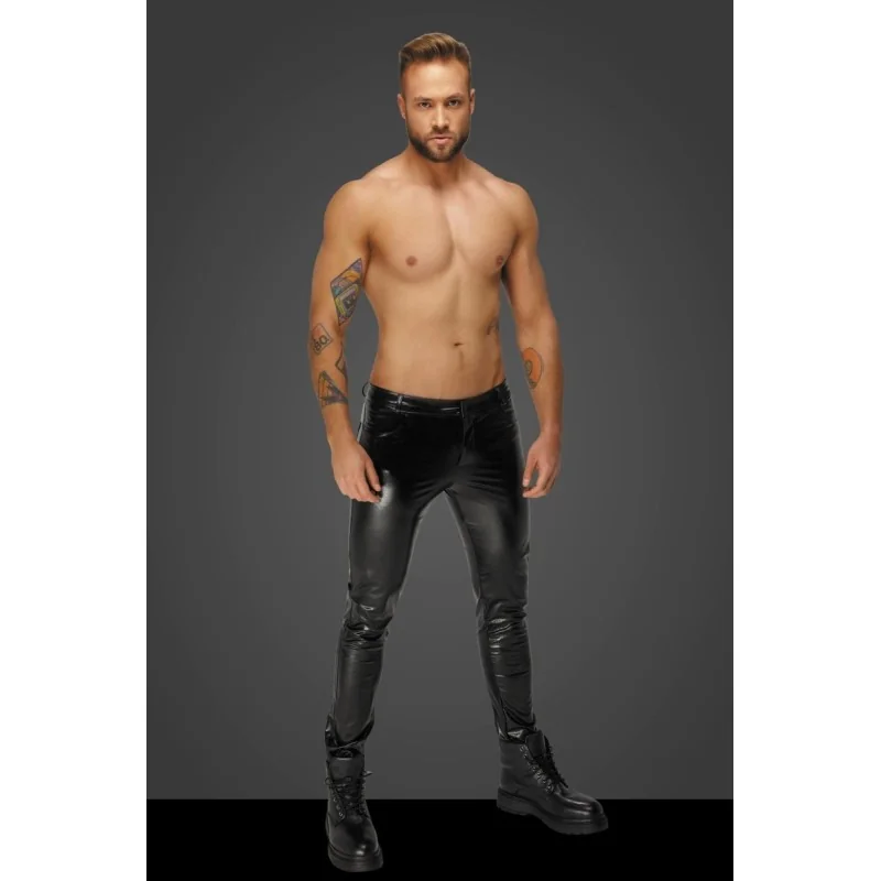 Lange Hose H067 von Noir Handmade Alpha Collection kaufen | Fesselliebe