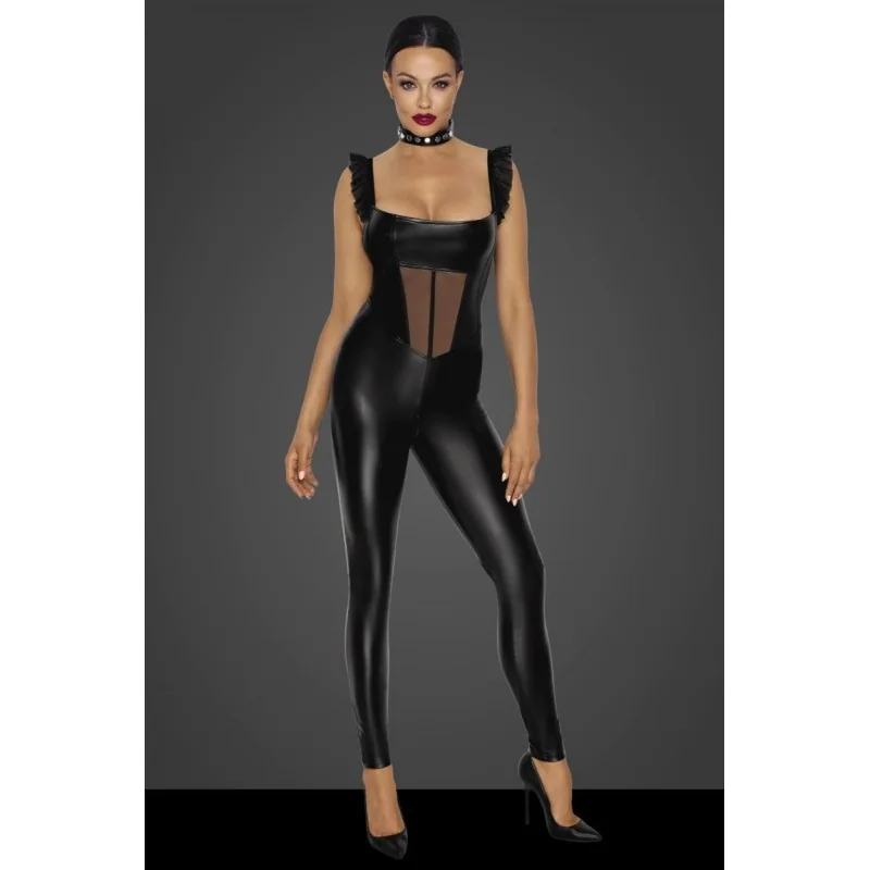 Powerwetlook Overall F256 von Noir Handmade Fucking Fabulous Collection kaufen | Fesselliebe