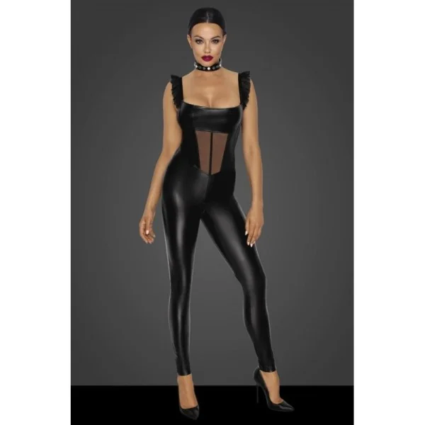 Powerwetlook Overall F256 von Noir Handmade Fucking Fabulous Collection kaufen | Fesselliebe