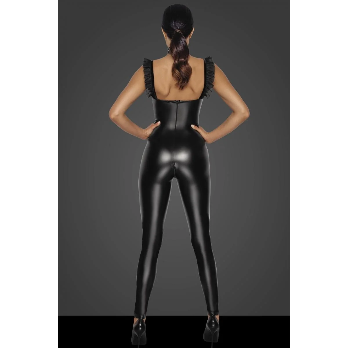 Powerwetlook Overall F256 von Noir Handmade Fucking Fabulous Collection kaufen | Fesselliebe
