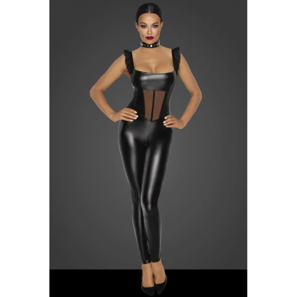 Powerwetlook Overall F256 von Noir Handmade Fucking Fabulous Collection kaufen | Fesselliebe