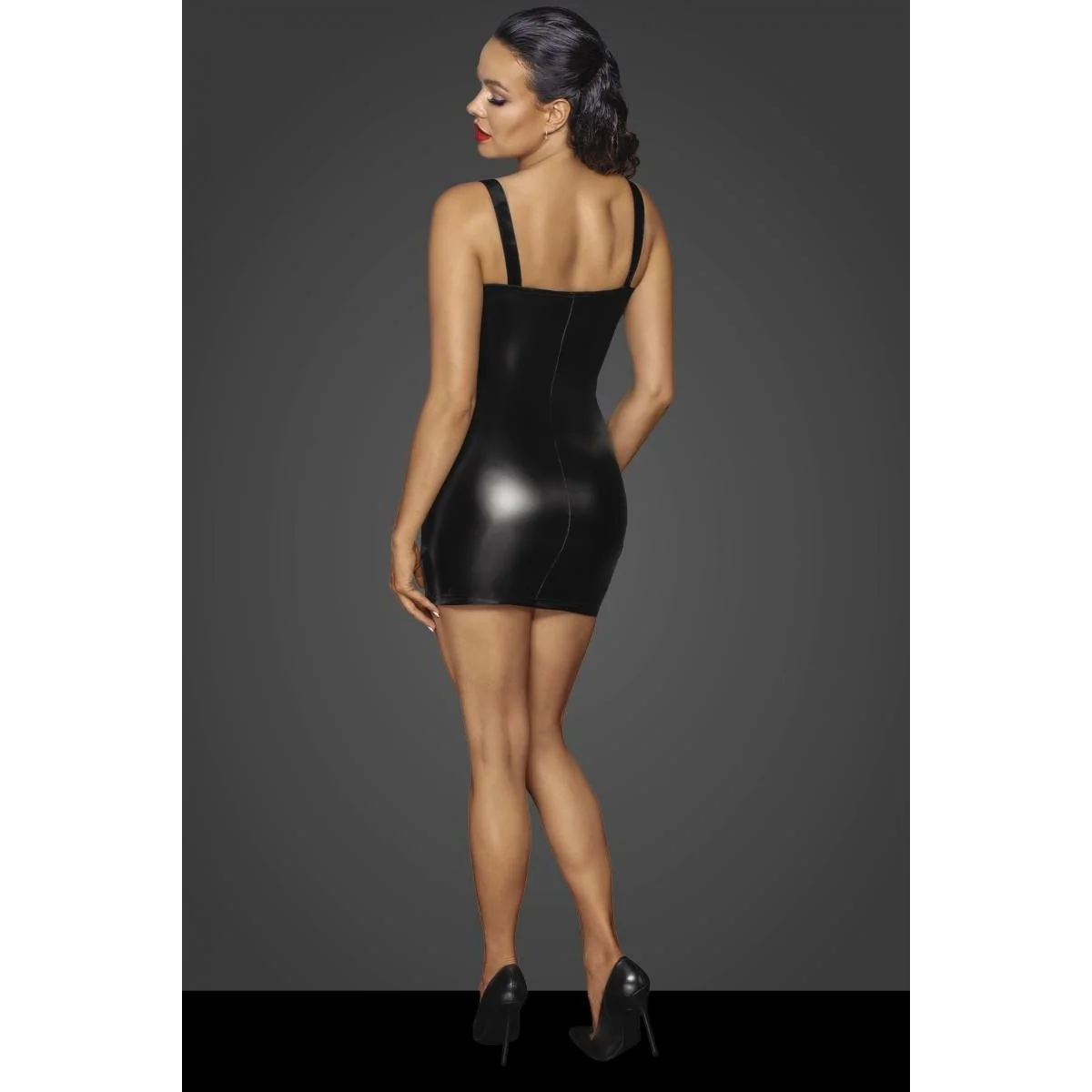 Minikleid F254 von Noir Handmade Fucking Fabulous Collection kaufen | Fesselliebe