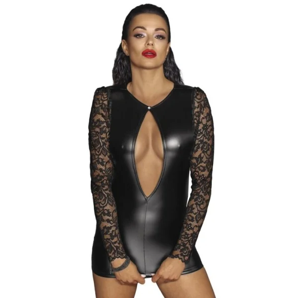 Minikleid F253 von Noir Handmade Fucking Fabulous Collection kaufen | Fesselliebe